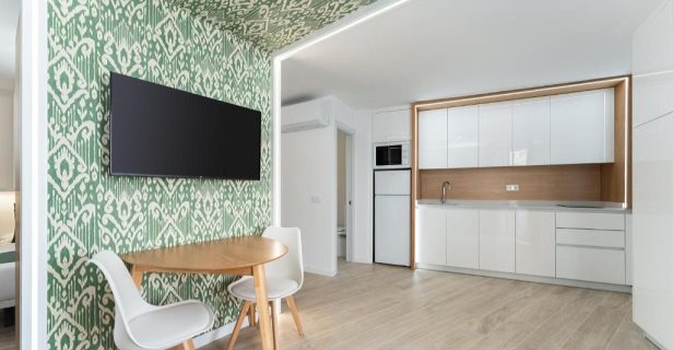 Apartamentos Los Caribes 2