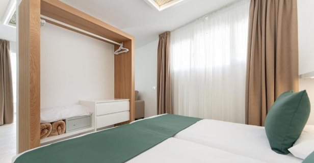 Apartamentos Los Caribes 2