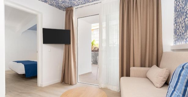 Apartamentos Los Caribes 2