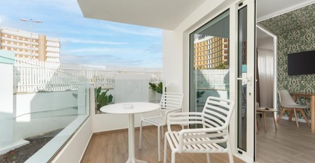 Apartamentos Los Caribes 2
