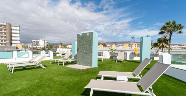 Apartamentos Los Caribes 2