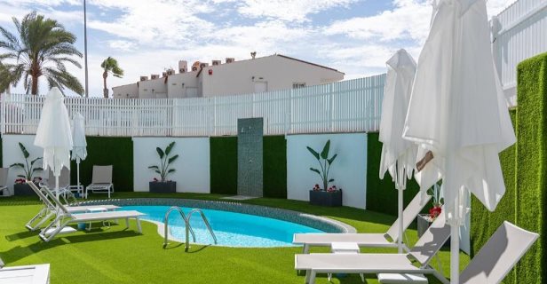 Apartamentos Los Caribes 2