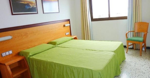 Apartamentos Los Ficus