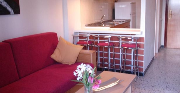 Apartamentos Los Ficus