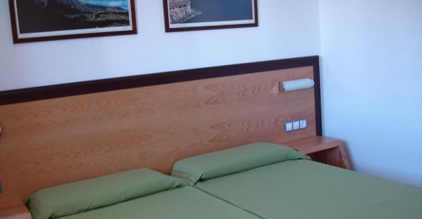 Apartamentos Los Ficus