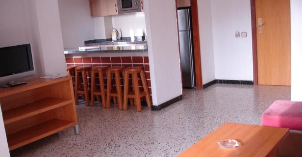 Apartamentos Los Ficus