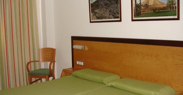 Apartamentos Los Ficus