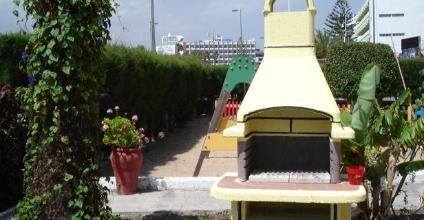 Apartamentos Los Ficus