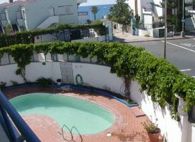 Apartamentos Los Galapagos