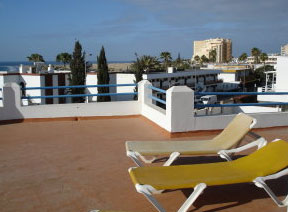 Apartamentos Los Galapagos