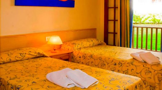 Apartamentos Los Girasoles