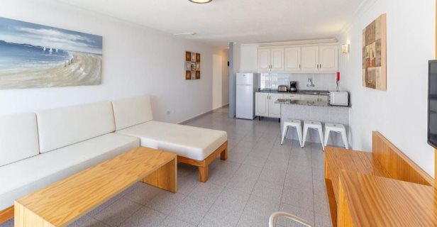 Apartamentos Los Hibiscos