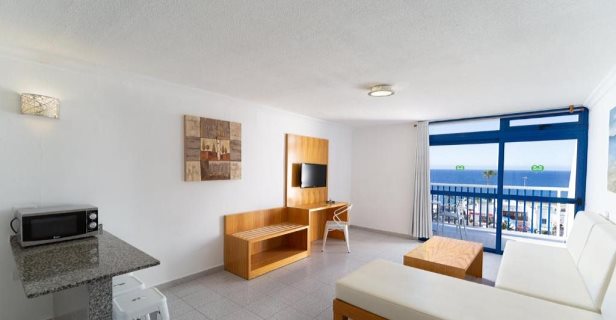 Apartamentos Los Hibiscos