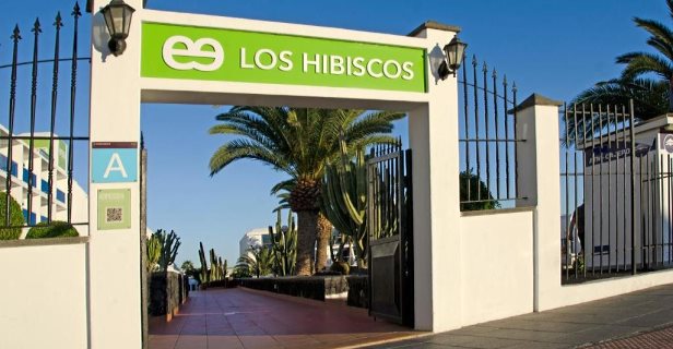 Apartamentos Los Hibiscos