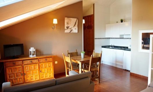 Apartamentos Los Hidalgos