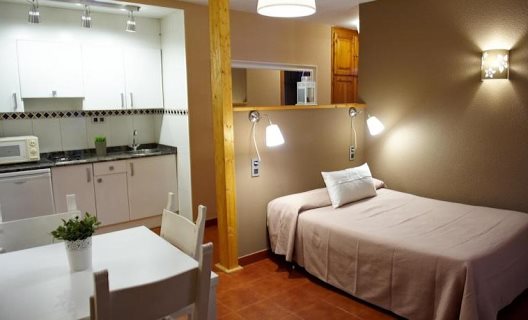 Apartamentos Los Hidalgos