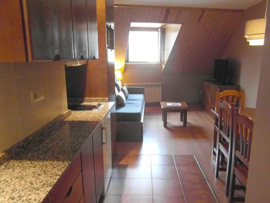 Apartamentos Los Lagos
