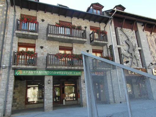 Apartamentos Los Lagos