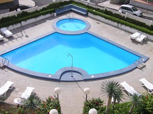 Apartamentos Los Lajones
