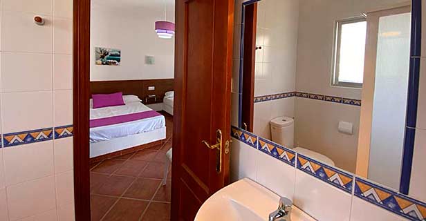 Apartamentos Los Mellizos