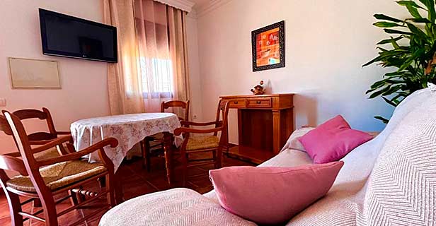 Apartamentos Los Mellizos