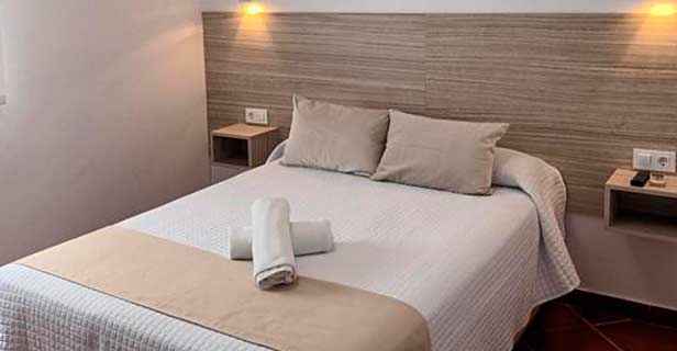 Apartamentos Los Mellizos