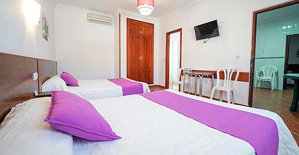 Apartamentos Los Mellizos