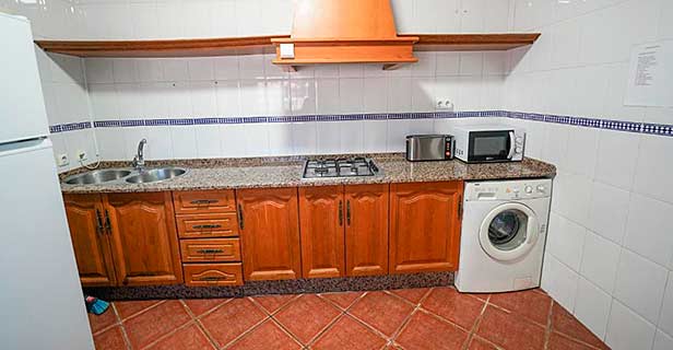 Apartamentos Los Mellizos