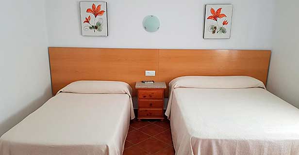 Apartamentos Los Mellizos