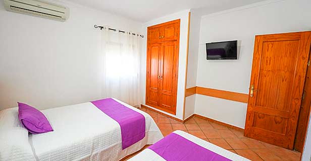 Apartamentos Los Mellizos