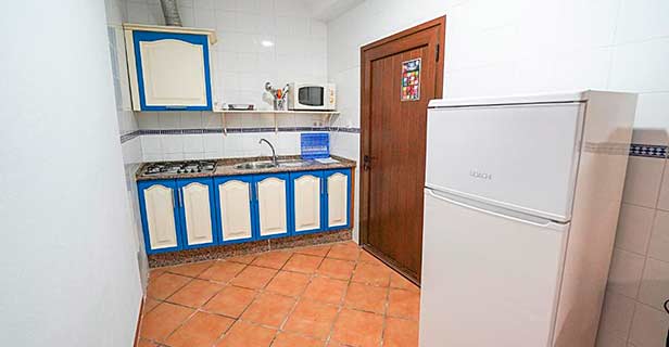 Apartamentos Los Mellizos