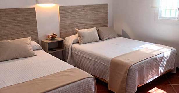 Apartamentos Los Mellizos