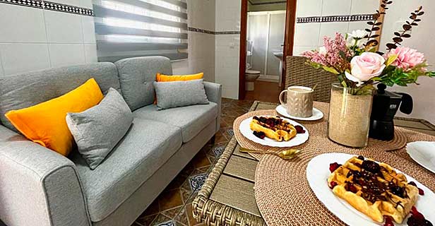 Apartamentos Los Mellizos