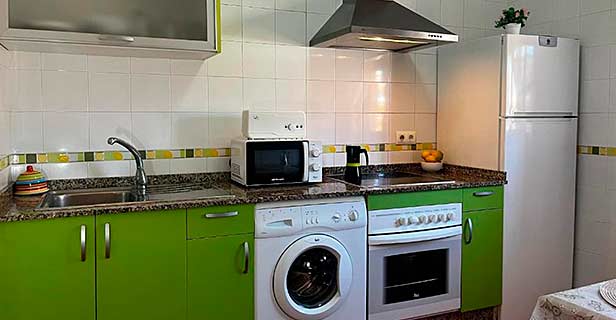 Apartamentos Los Mellizos