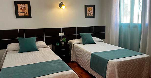 Apartamentos Los Mellizos