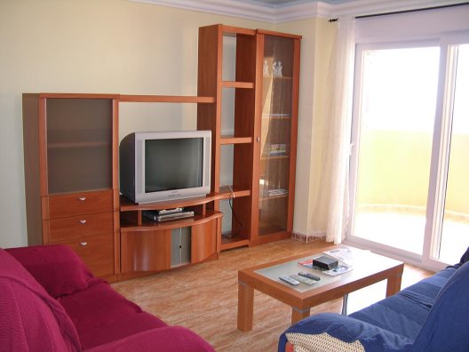 Apartamentos Los Miradores Del Puerto