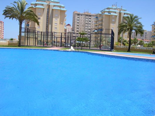Apartamentos Los Miradores Del Puerto
