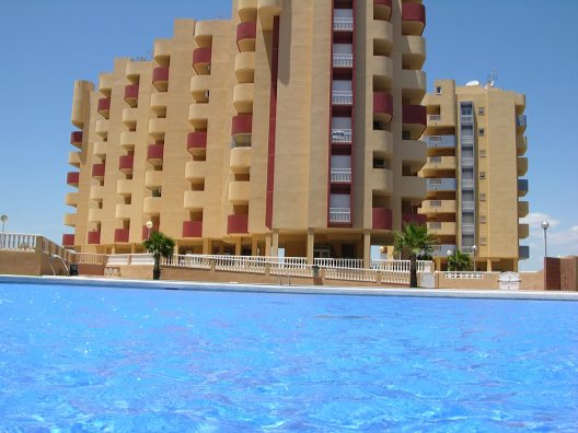 Apartamentos Los Miradores Del Puerto