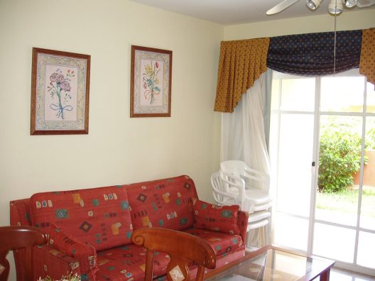 Apartamentos Los Olivos Beach Resort
