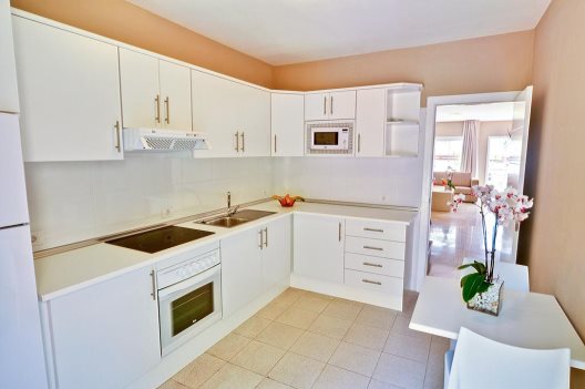 Apartamentos Los Olivos Beach Resort