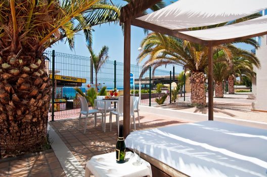 Apartamentos Los Olivos Beach Resort