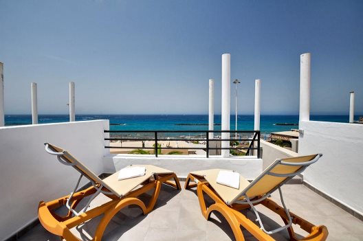 Apartamentos Los Olivos Beach Resort