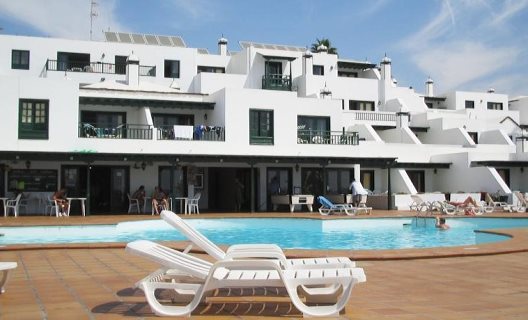 Apartamentos Los Pueblos