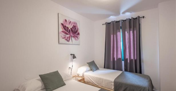 Apartamentos Los Rosales
