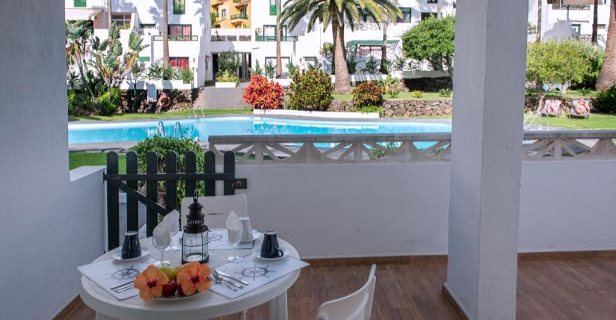Apartamentos Los Rosales
