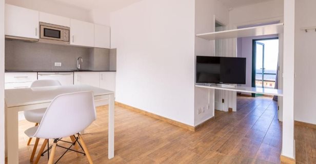 Apartamentos Los Rosales