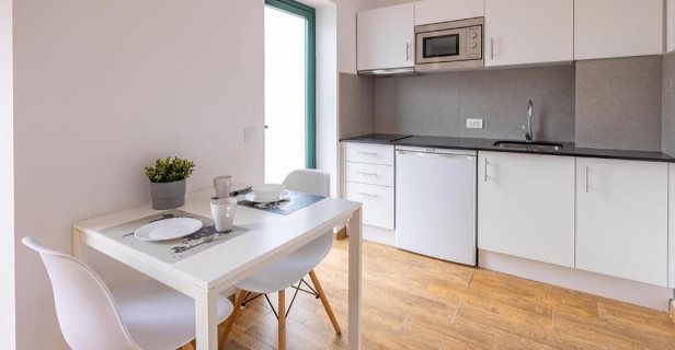 Apartamentos Los Rosales