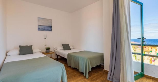 Apartamentos Los Rosales
