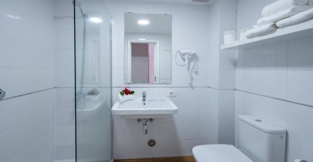 Apartamentos Los Rosales