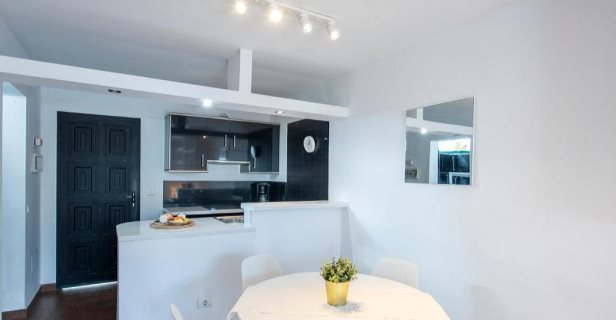 Apartamentos Los Rosales